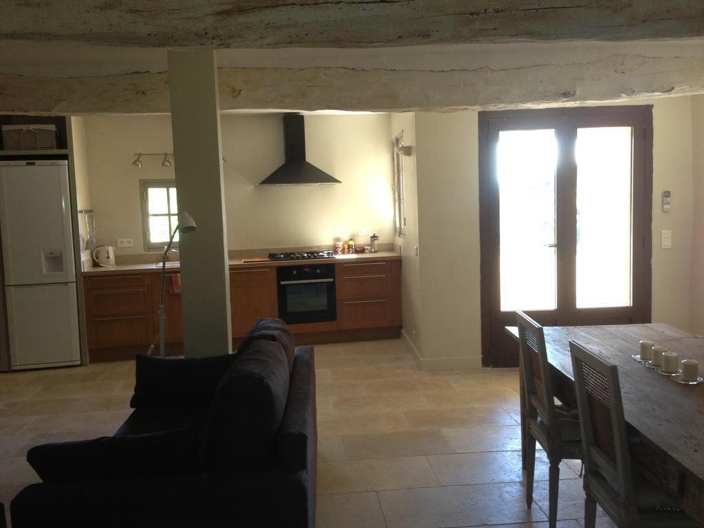 לורמרן Ancienne Maison Des Gardes מראה חיצוני תמונה